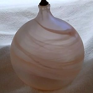 Murano Blown Glass Lamp